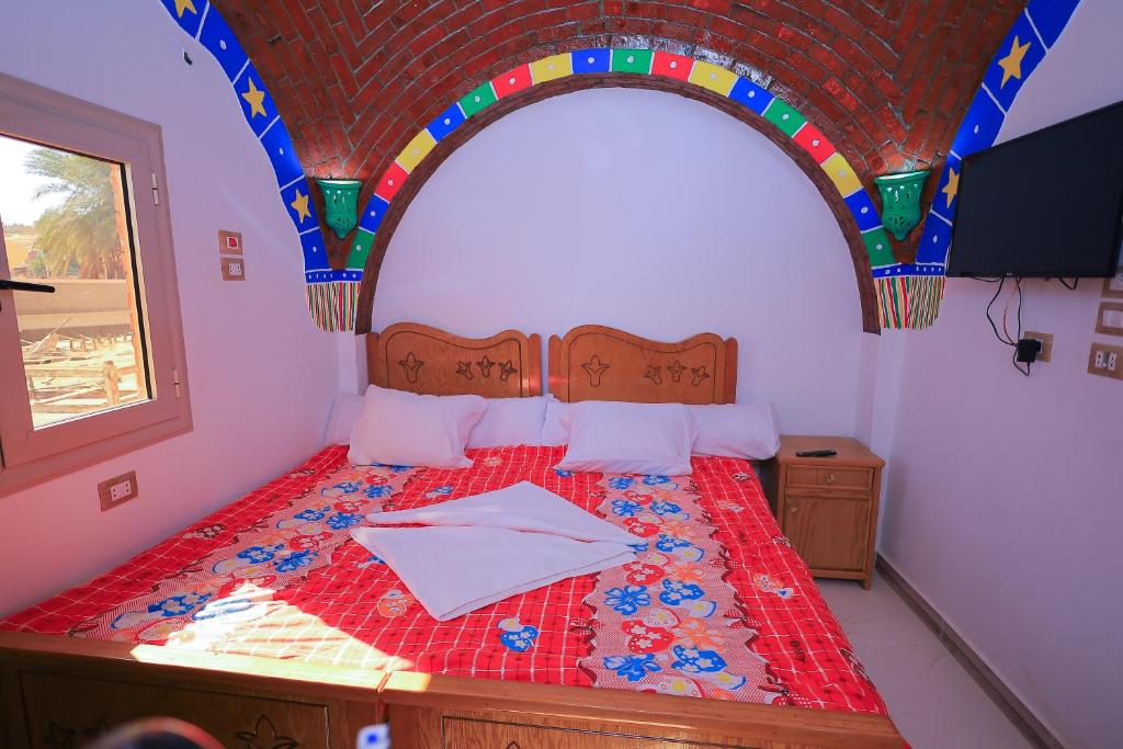 Nubian Popeye - Roof top - Nile View - 14