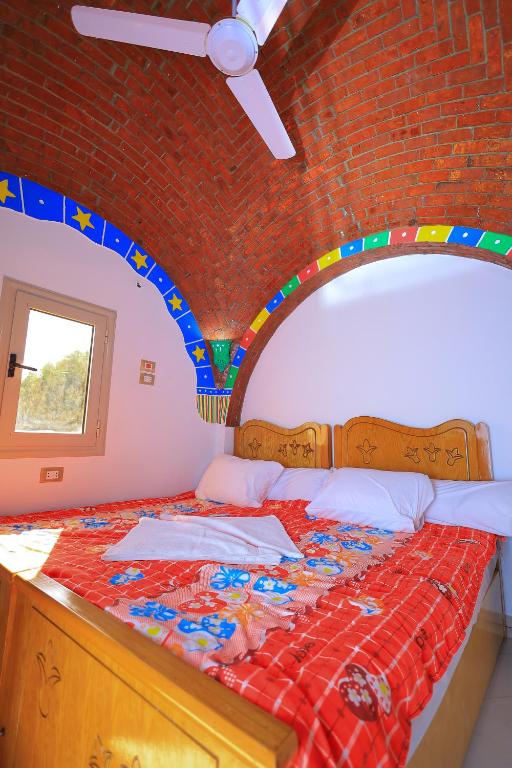 Nubian Popeye - Roof top - Nile View - 17