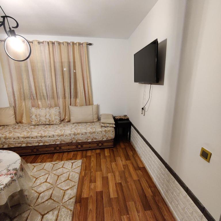boughaz appartement Terrasse - One-Bedroom Apartment