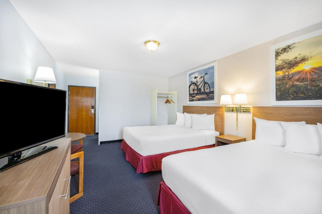 Days Inn by Wyndham Monticello - Suite - Non Fumatori
