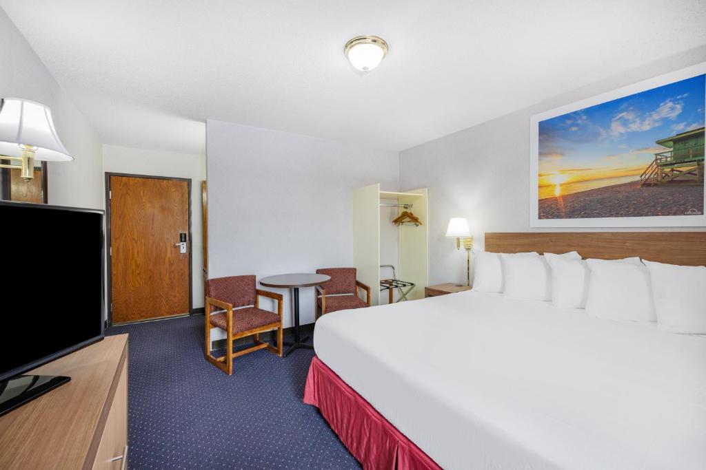 Days Inn by Wyndham Monticello - Camera King - Accesso Disabili/Non Fumatori