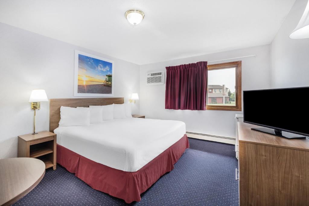 Days Inn by Wyndham Monticello - Suite Con Due Letti Queen Size - Non Fumatori
