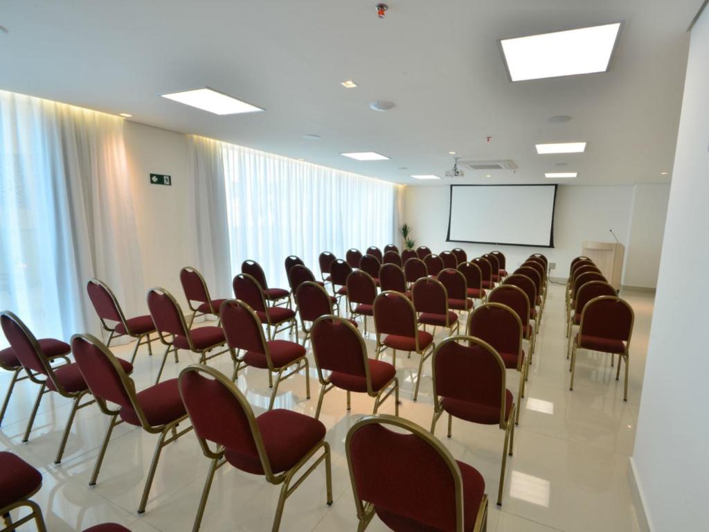  IT Itabira Hotel