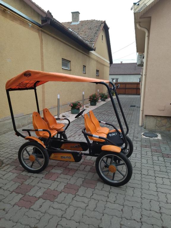 Kép Elza Apartman szállásáról Makón a galériában