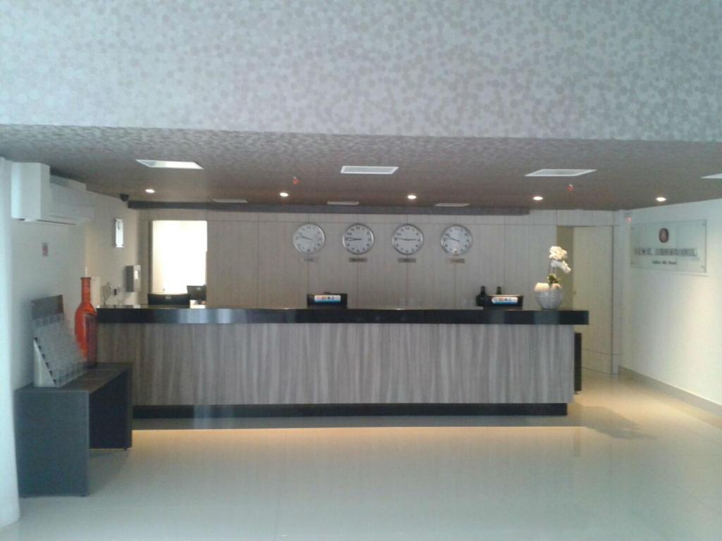  IT Itabira Hotel