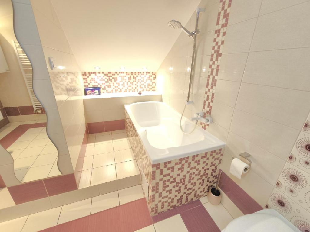Fotografia z galérie ubytovania ApartmanyHurbanova3 v Bardejove