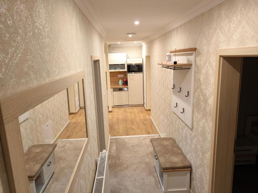 Fotografia z galérie ubytovania ApartmanyHurbanova3 v Bardejove