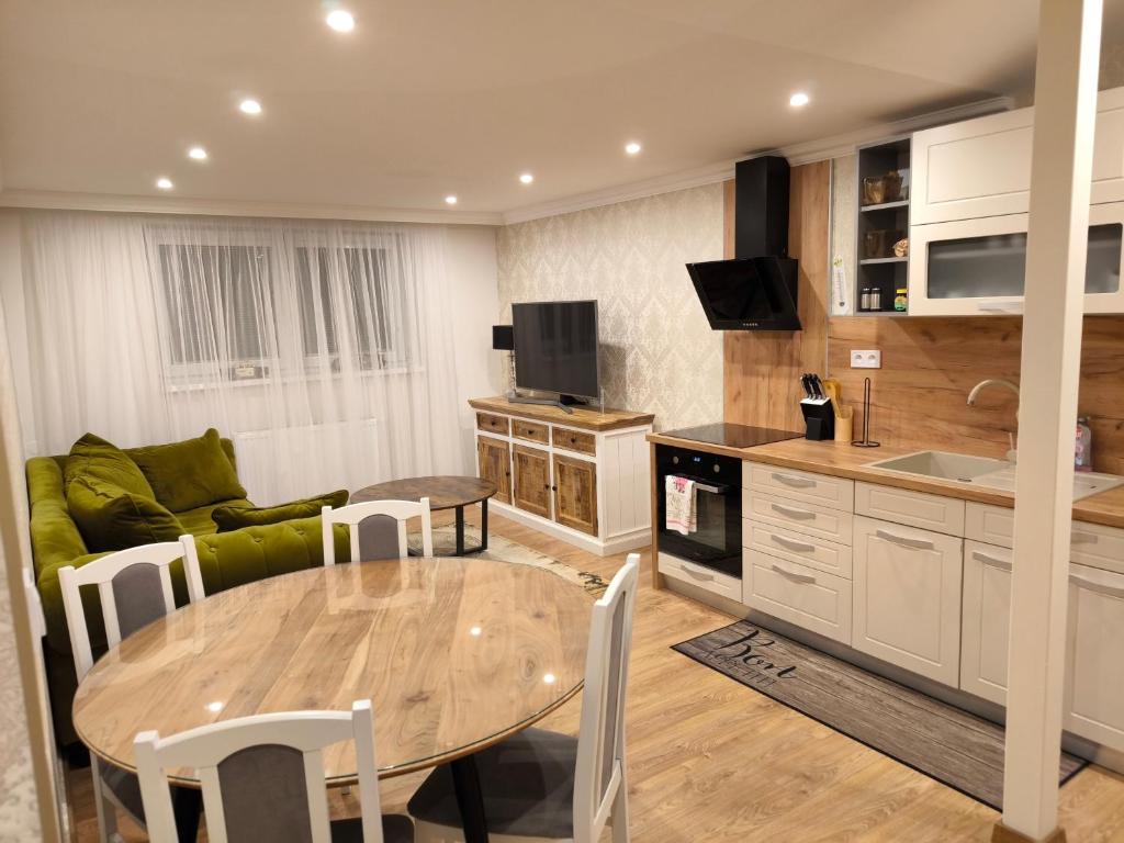 Fotografia z galérie ubytovania ApartmanyHurbanova3 v Bardejove