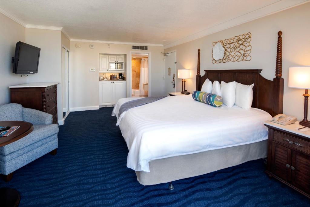 Island Grand at TradeWinds - 阳台的王室