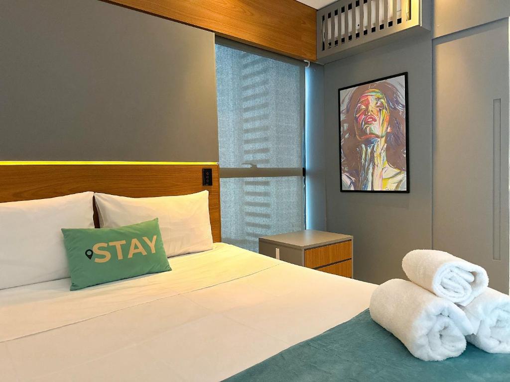 STAY Sun Square - Делюкс квартира