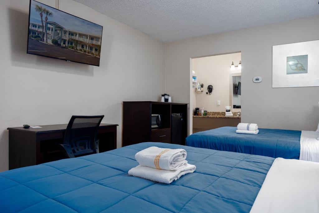 Quality Inn St Augustine Historic District Area photo