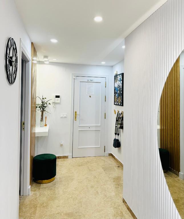 Koupelna v ubytování Luxury Blue Coast Seaside Retreat Marbella