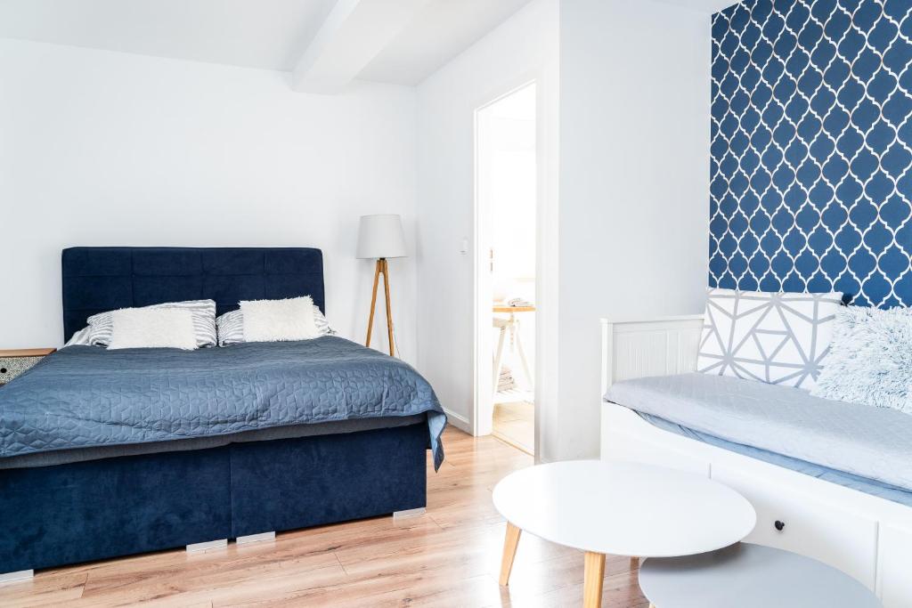 Hostel & Apartments Kołobrzeg - Deluxe King Studio