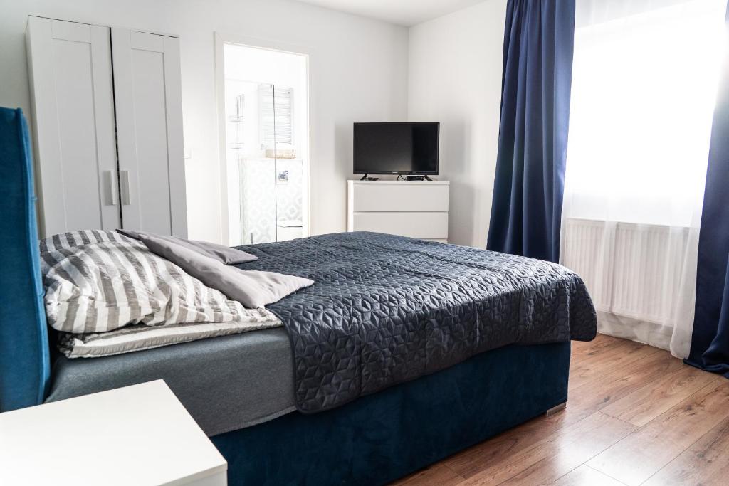 Hostel & Apartments Kołobrzeg - Deluxe King Studio