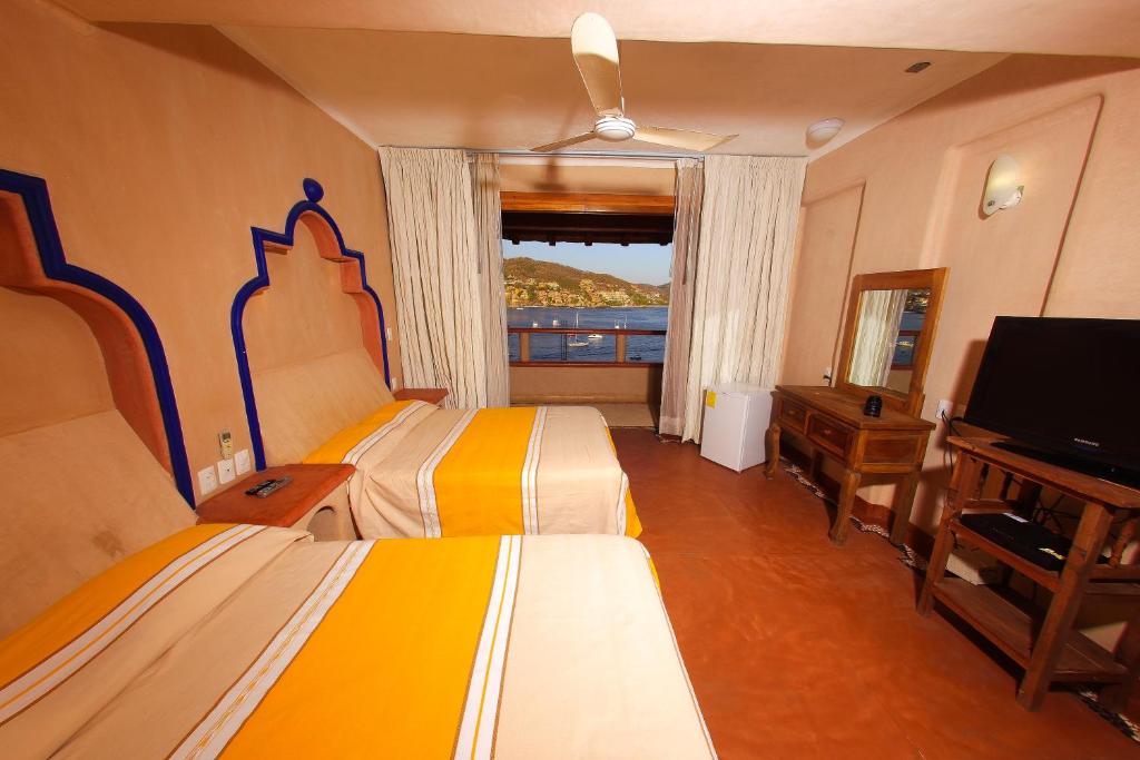 Villa del Pescador - Chambre Double