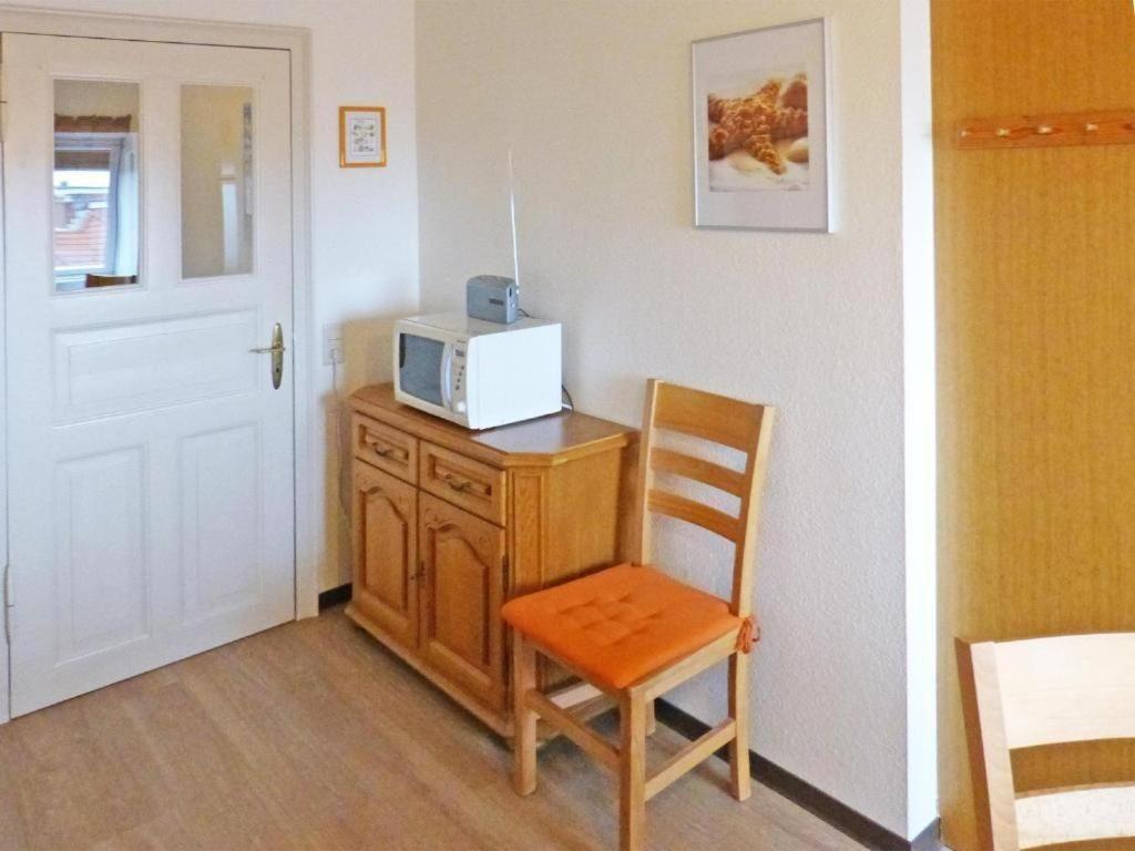 Kuchyň nebo kuchyňský kout v ubytování Sonnenschein-Therese-10