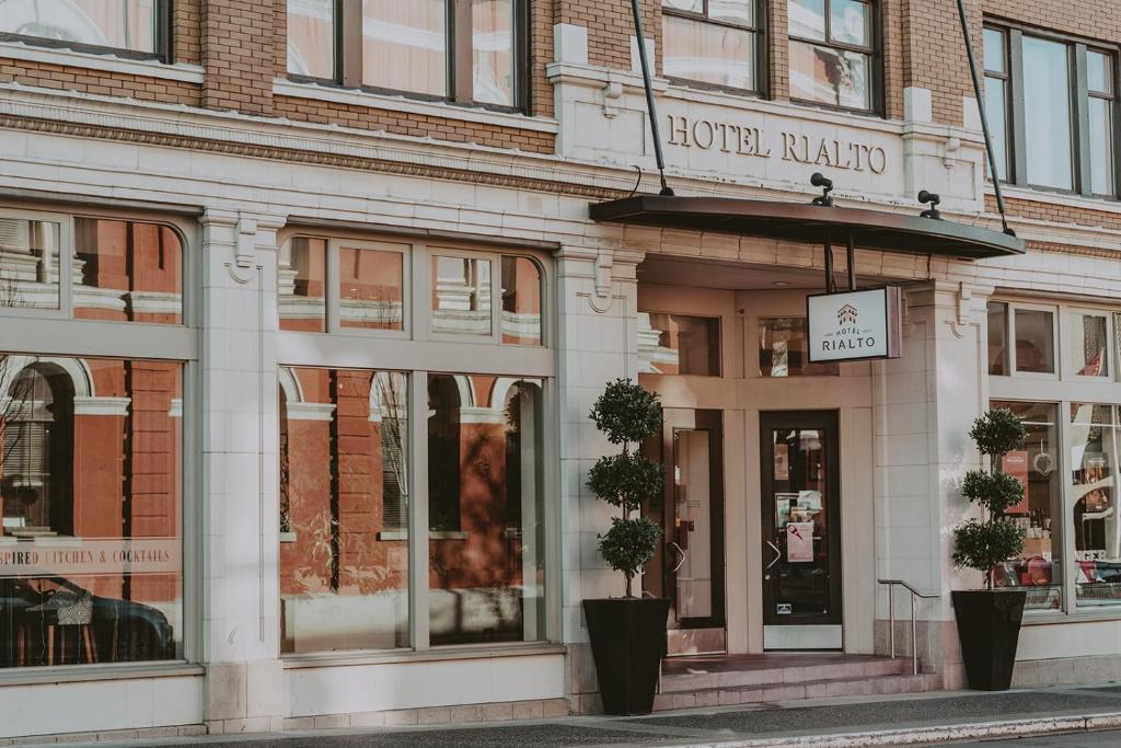 Hotel Rialto - Resim 40