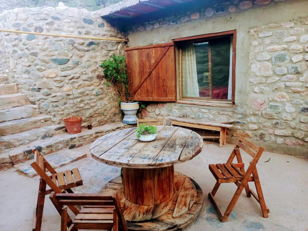 Pacha- Casa de Piedra