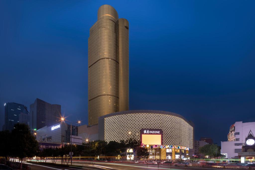 Gallery image of Enlux Hotel in Jinan