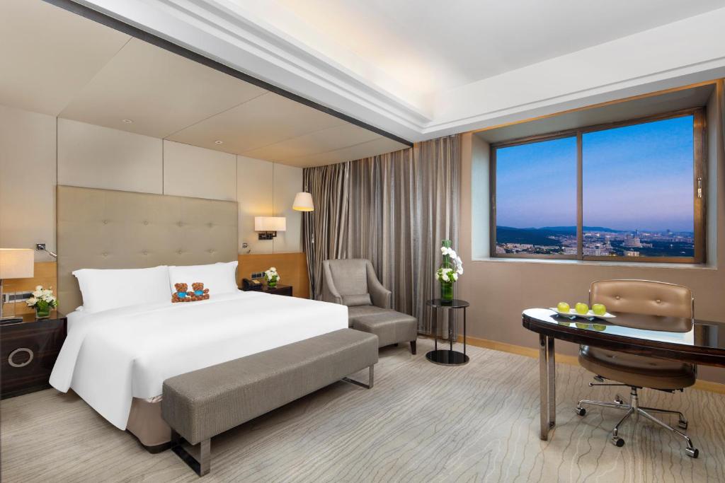 Enlux Hotel - Superior Room King