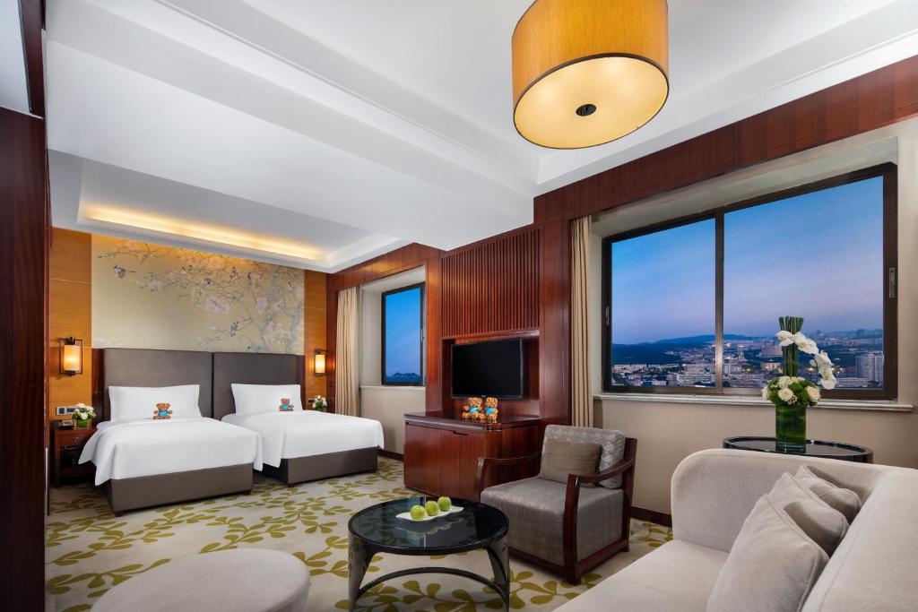 Enlux Hotel - Luxury Room Twin