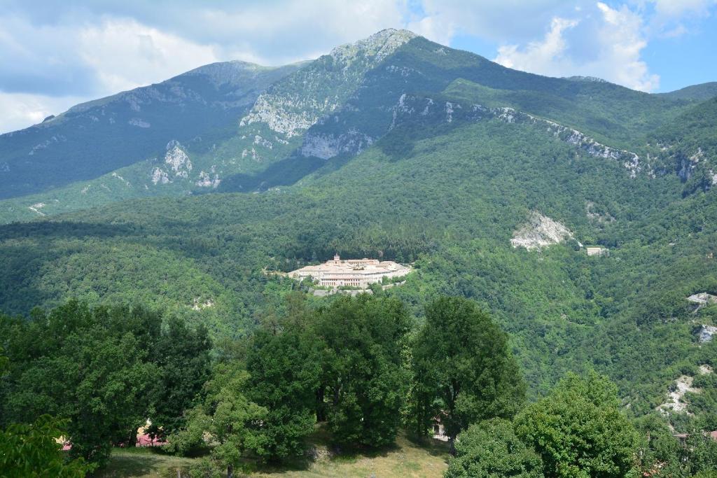 Przyroda w pobliżu tego obiektu B&B
