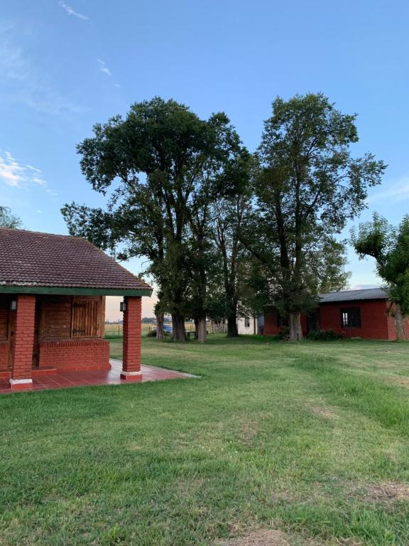 Casa de campo en Lujan