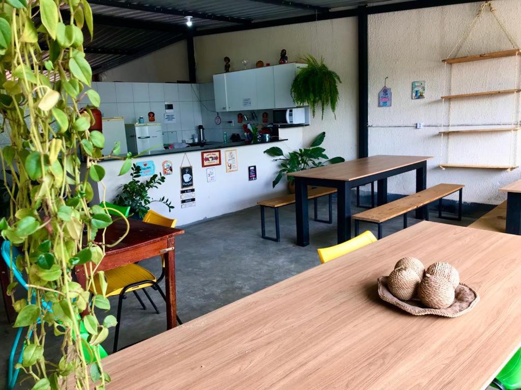 Fotografie z fotogalerie ubytování Hostel FreeWay v destinaci Brasília