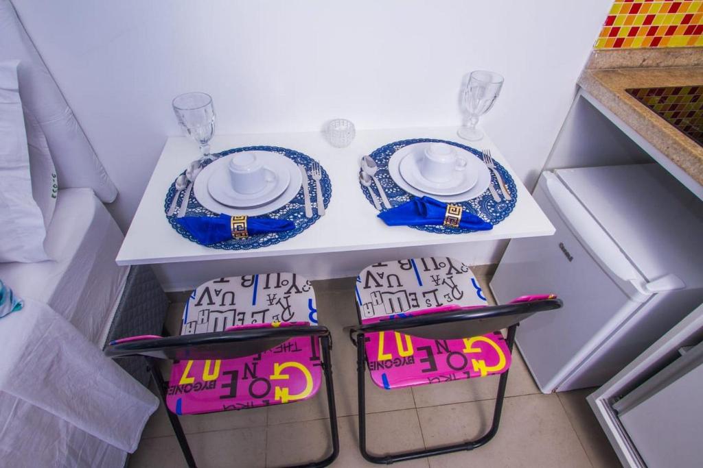 Flat Manawa Beach - Porto de Galinhas - Superior Apartment