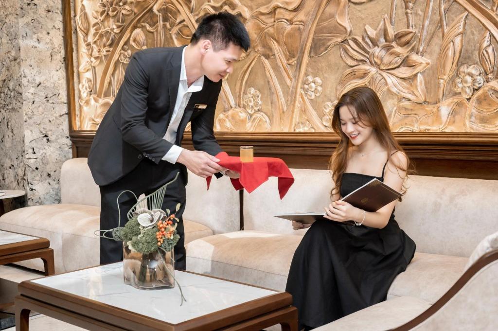 Hosté ubytování Minasi Premium Hotel
