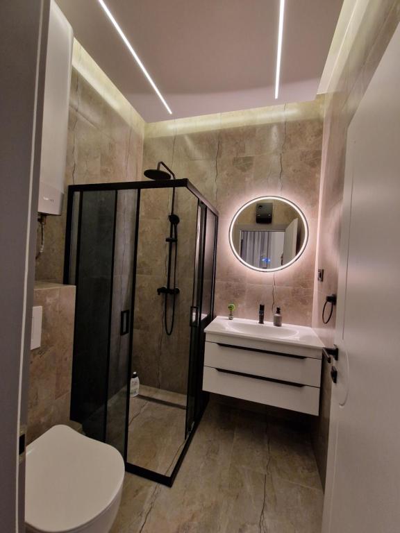 Olimp Apartmani Bijeljina - Deluxe Double или Twin Room