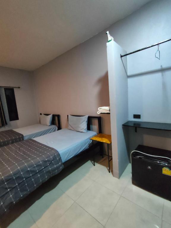 เช็คอินรีสอร์ท Check-in Resort - Salle Jumelle Supérieure