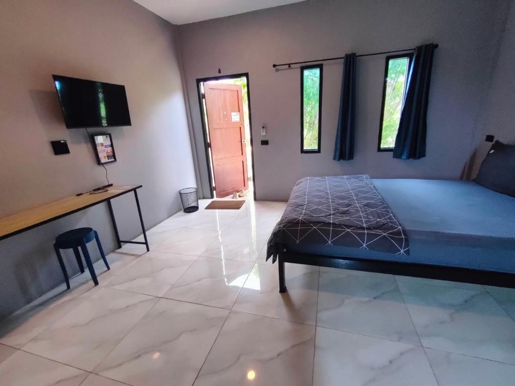 เช็คอินรีสอร์ท Check-in Resort - Salle De Reine Supérieure