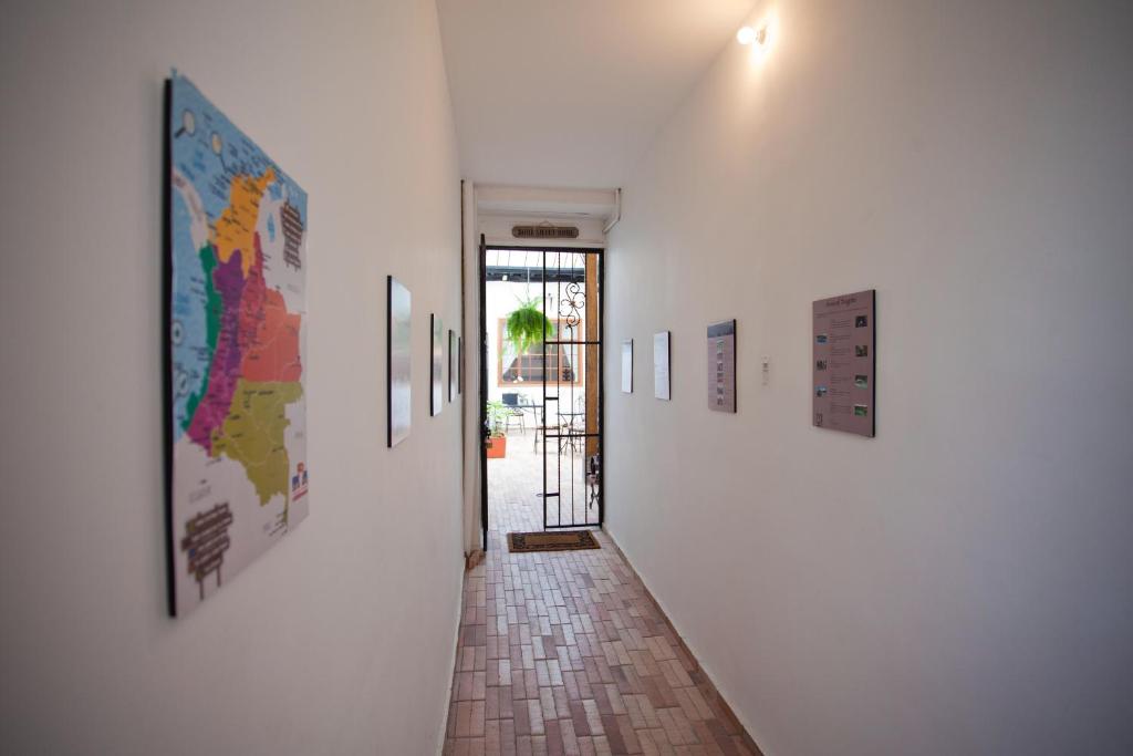 Fotografie z fotogalerie ubytování Arche Noah Boutique Hostel v destinaci Bogotá