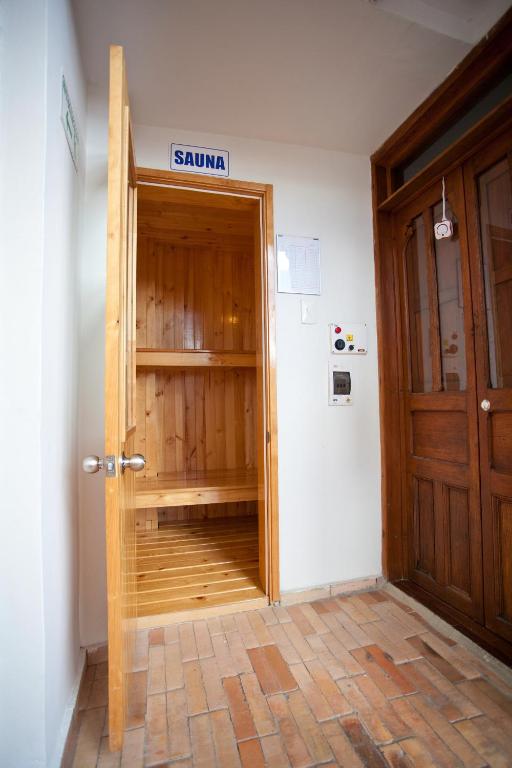 Fotografie z fotogalerie ubytování Arche Noah Boutique Hostel v destinaci Bogotá