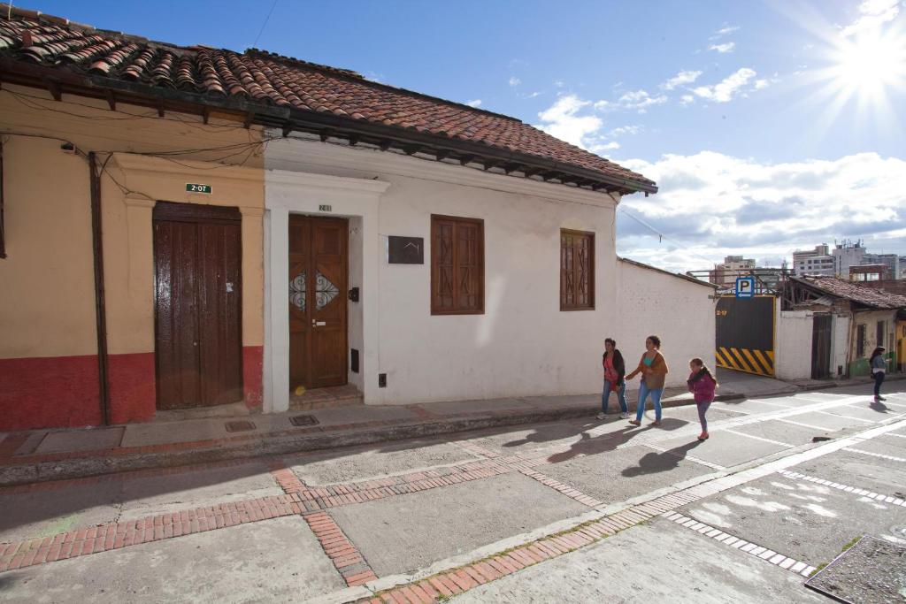 Fotografie z fotogalerie ubytování Arche Noah Boutique Hostel v destinaci Bogotá