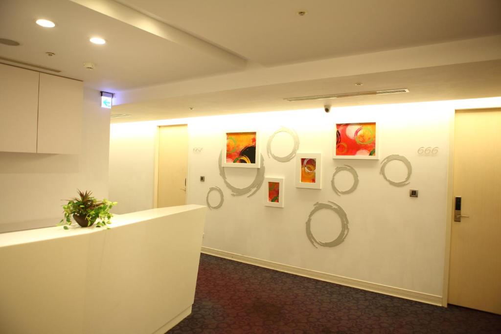 Fotografie z fotogalerie ubytování Ximen Hotel v destinaci Taipei