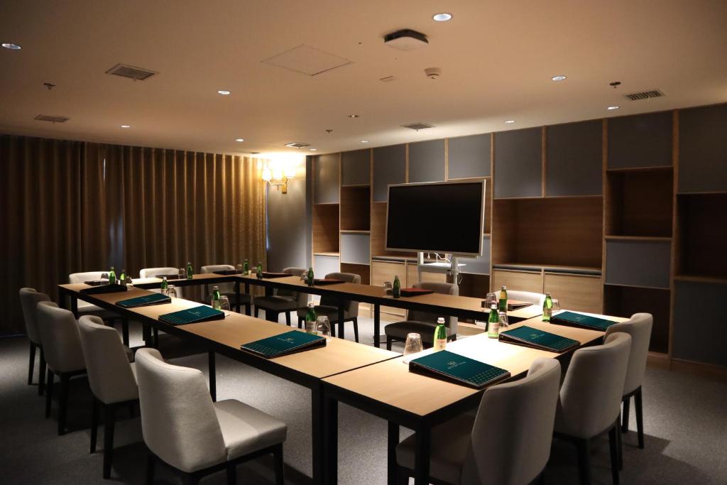 Fotografie z fotogalerie ubytování Brittany Hotel BGC v destinaci Manila