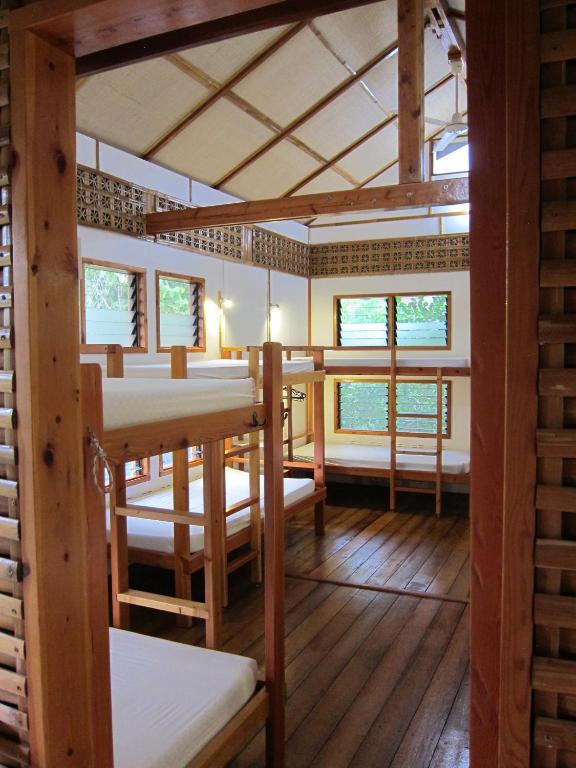 Fotografie z fotogalerie ubytování Eskapo Verde Lodge Moalboal v destinaci Badian