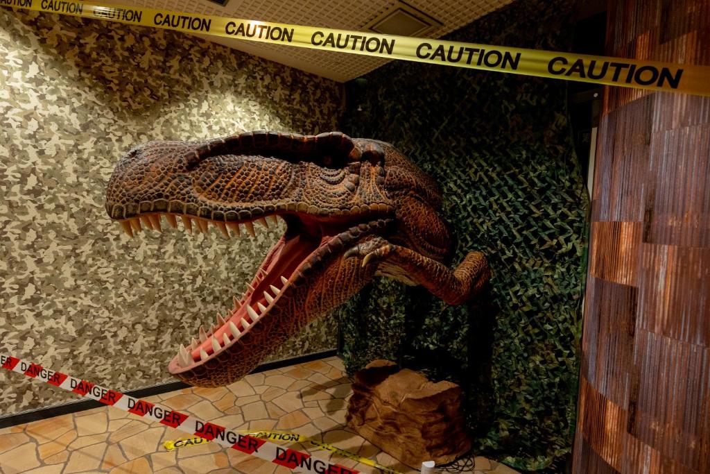 Fotografie z fotogalerie ubytování HOTEL ARTIA DINOSAUR MACHIDA -Adult Only v destinaci Kami-seya
