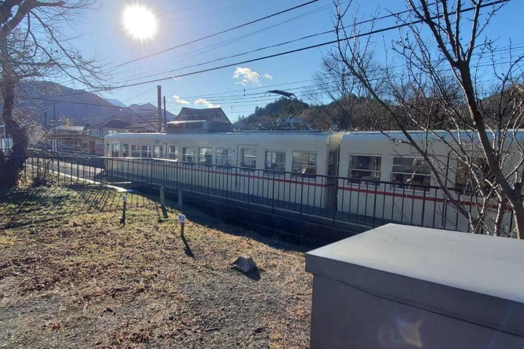 Fotografie z fotogalerie ubytování 都留市エコハウスで移住体験を v destinaci Tsuru 