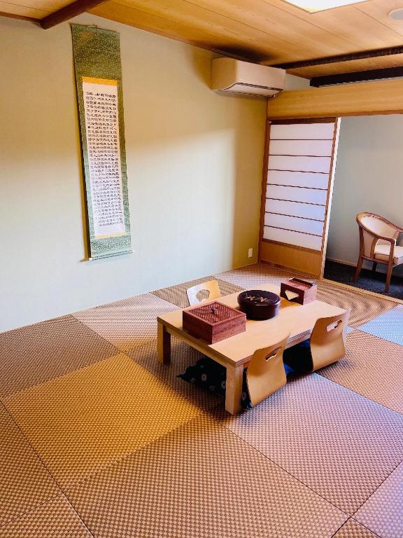 Fotografie z fotogalerie ubytování Kaigaku Onsen Resort Shirahama v destinaci Širahama