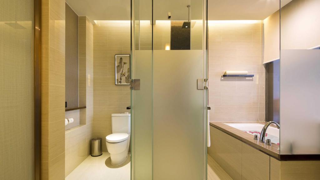 CITIC Pacific Zhujiajiao Jin Jiang Hotel - Chambre Double Ou Jumelle De Luxe
