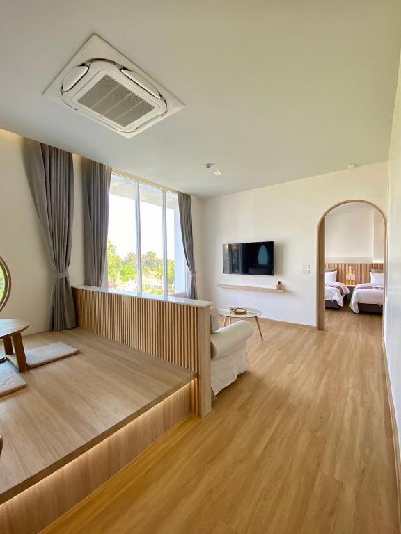 Punn Hotel Korat - Familiesuite