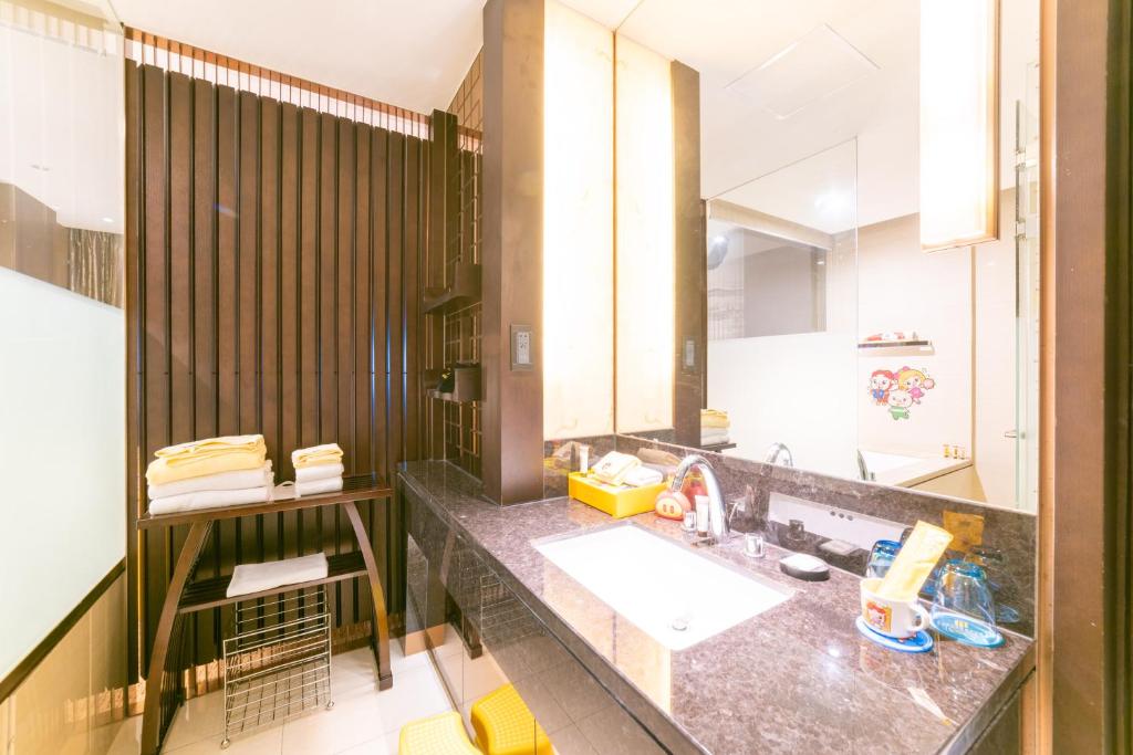 CITIC Pacific Zhujiajiao Jin Jiang Hotel - Suite