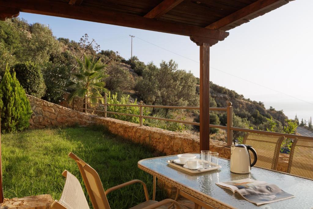 Blue Horizon Suites - Suite De Luxe Avec Vue Sur La Mer
