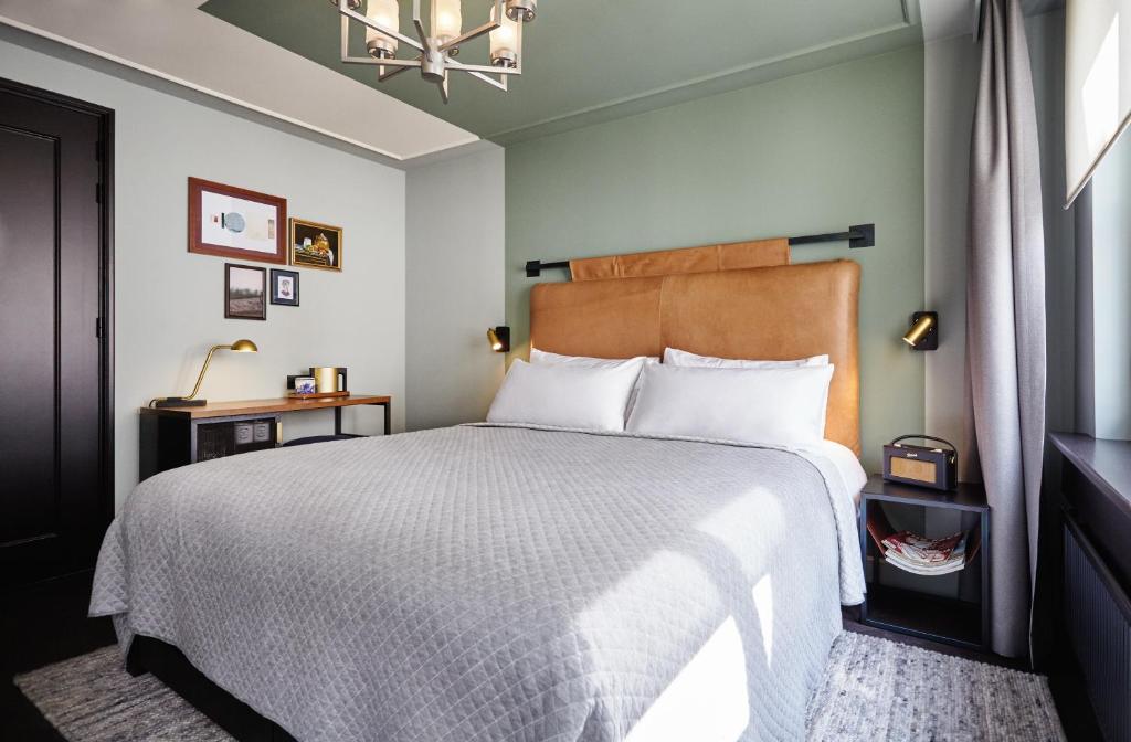 The Hoxton, Amsterdam - Resim 20