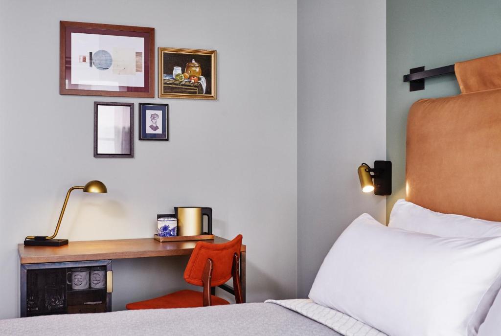 The Hoxton, Amsterdam - Resim 22