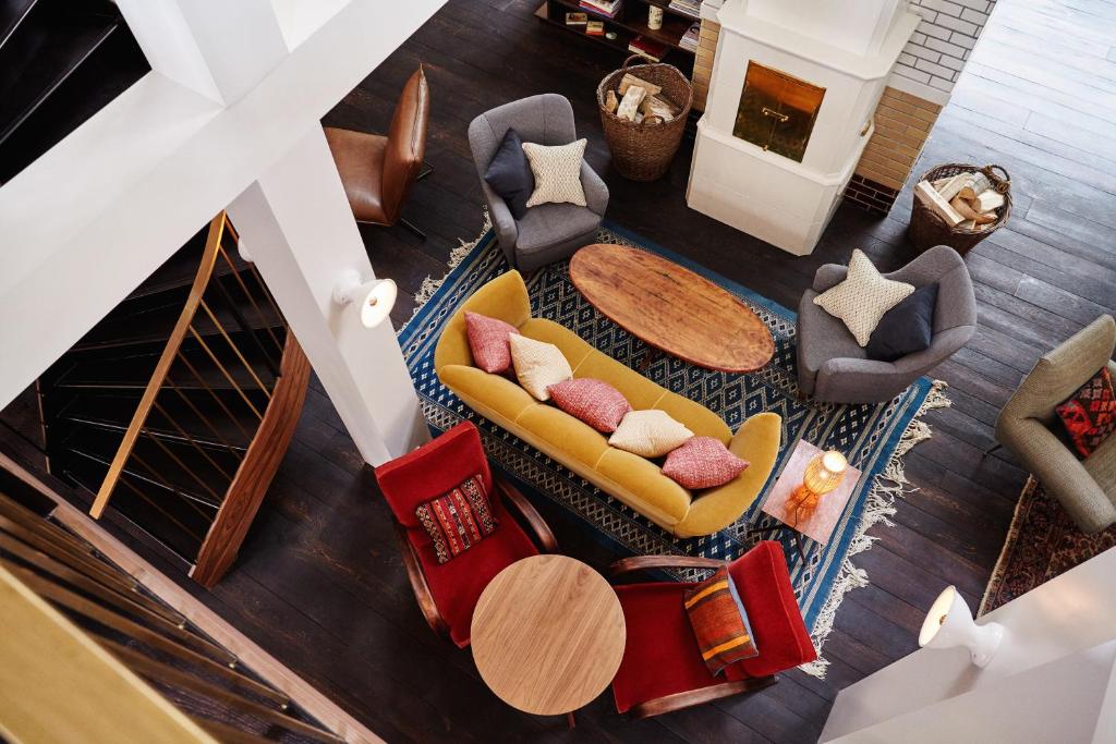 The Hoxton, Amsterdam - Resim 24