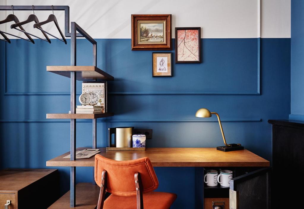 The Hoxton, Amsterdam - Resim 25